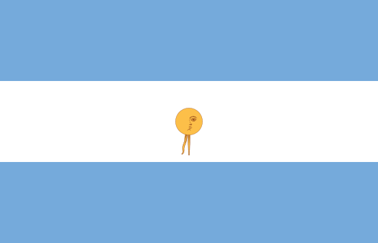 ARGENTINA MASC.